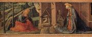 Fra Filippo Lippi, The Nativity